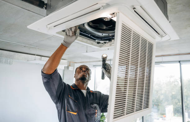 Licensed Ductwork Repair service in Wapakoneta, OH - FH HVAC